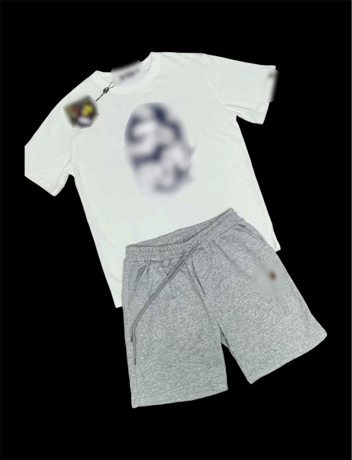 Tee's & Shorts + Sets