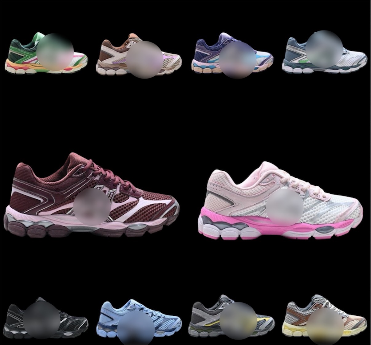 N£W B@L@NC£ Shoes